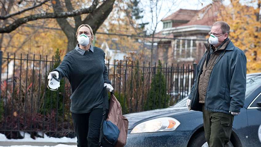 Те, кто пережил "заражение": актеры кинопредвестника пандемии обратились к зрителям