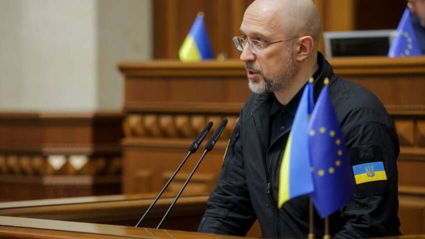 Шмигаль знову звинуватив київську міську владу