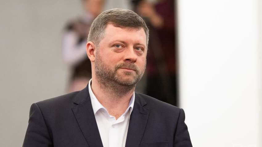 Глава партии «Слуга народа» раскритиковал депутатов за блокирование законопроектов