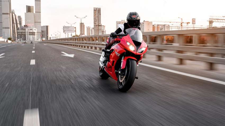 Пять самых крутых мотоциклов для рисковых парней