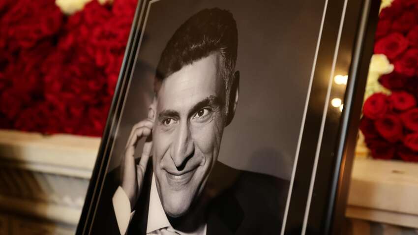 Похороны Тиграна Кеосаяна: мать пропагандиста не появилась на прощании с ним