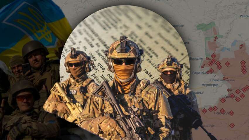 Украина может пойти в контрнаступление в 2026 году: командир ВСУ раскрыл детали