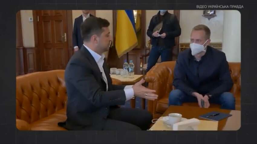 Дом от Зеленского – дочери: как фигуранты дела массово переписывают активы