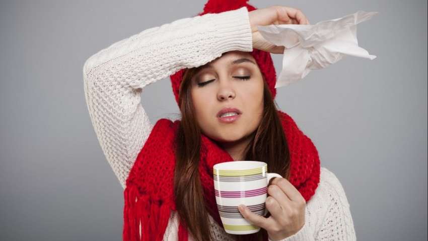 Три найменш ефективні процедури при лікуванні застуди 