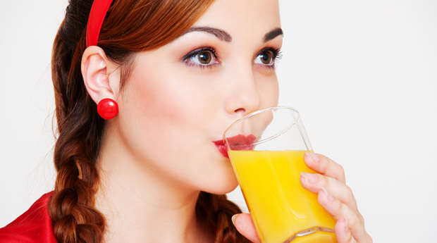 Що станеться з вашим тілом, якщо пити сік на ніч