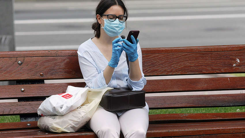 В Україні можуть ввести карантин "вихідного дня"