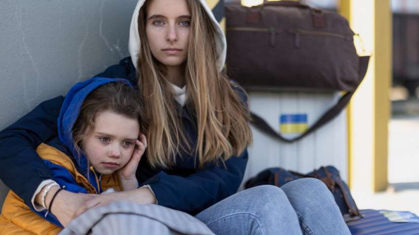 Українські біженці масово залишають Чехію: сотні тисяч виїхали з країни