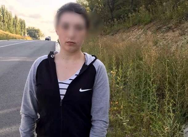 Поліція затримала матір, выбросившую дитини