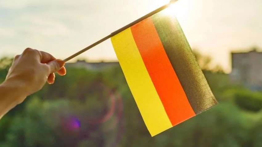 В Германии изменилась поддержка Украины в войне против России