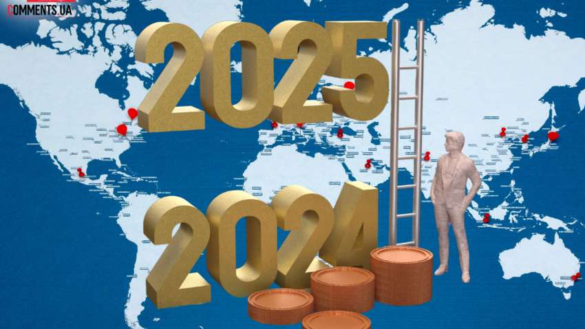 Экономические итоги 2024 года в мире: восстановление и скачок цен на продовольствие