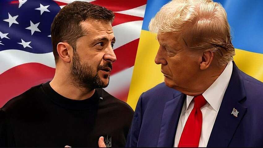 За Україну, чи за Путіна: Зеленський зробив чесну заяву про Трампа