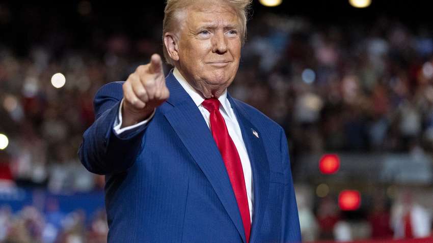 Трамп впервые присадил аппетиты Маска и указал на его место Трамп впервые присадил аппетиты Маска и указал на его место