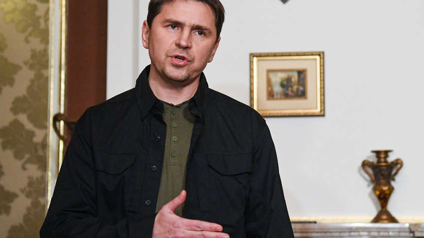 Суб’єкт прийшов вбивати: В ОП вщент рознесли всі «мирні» ініціативи Путіна  Суб’єкт прийшов вбивати: В ОП вщент рознесли всі «мирні» ініціативи Путіна