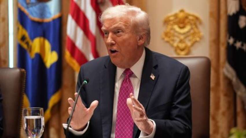 Трамп дал шокирующий комментарий: что имел в виду Трамп дал шокирующий комментарий: что имел в виду