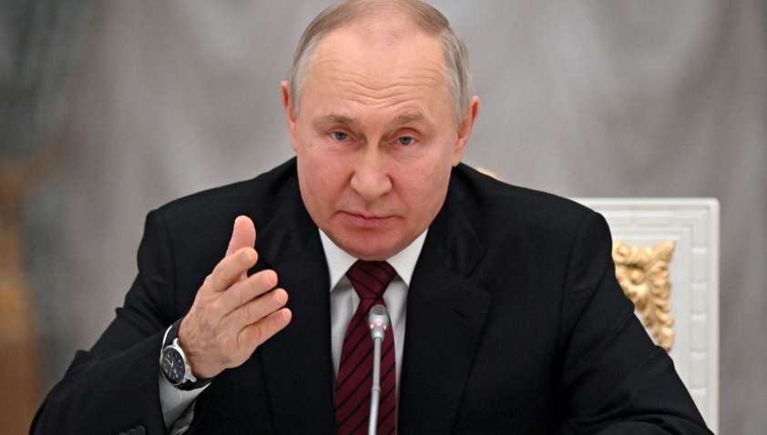 В Германии не будут Путина называть президентом России после "выборов": чем заменят