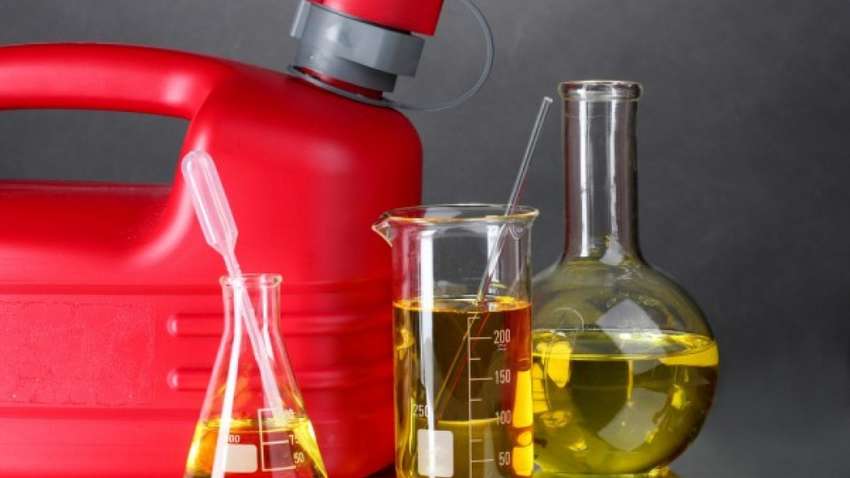 Перевірка якості бензину і дизпалива у столиці: де виявили порушення