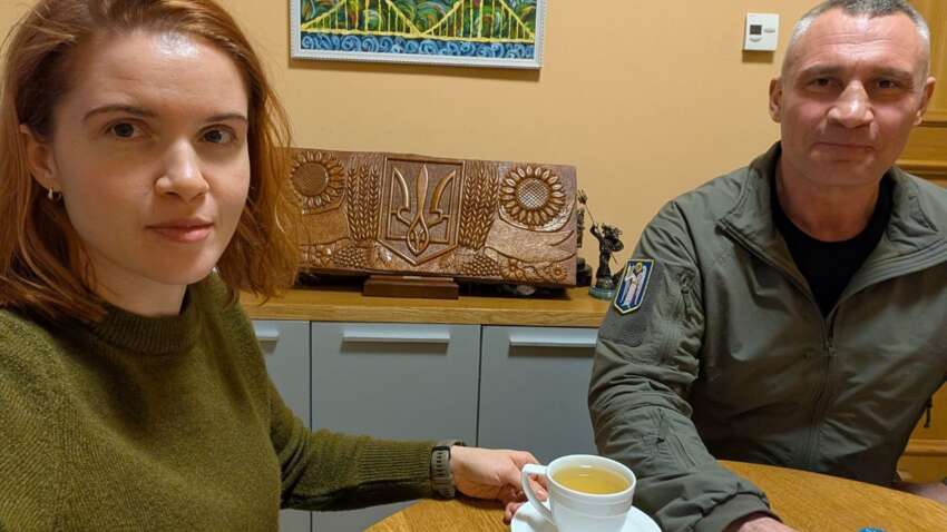 Нотевский резко прокомментировал перепалку между Кличко и Безуглой