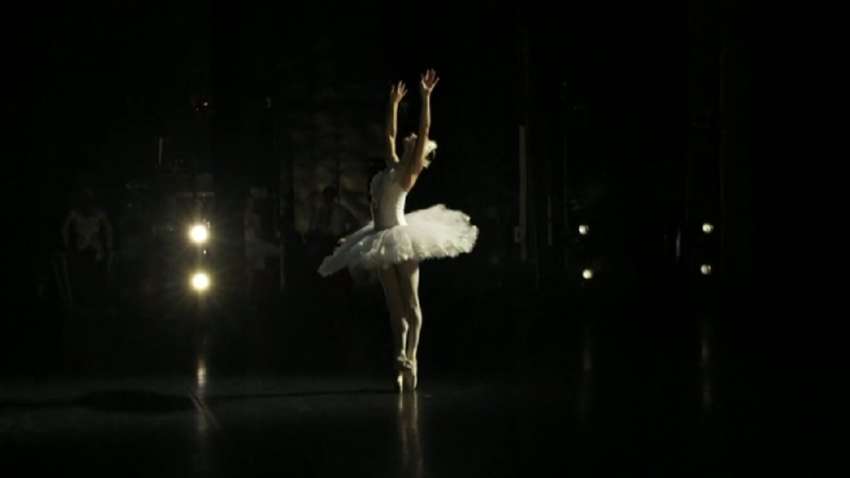 В Лондонском театре выступил украинский балет В Лондонском театре выступил украинский балет