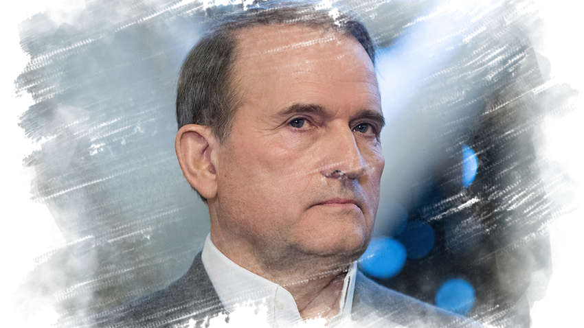 Среди оппозиции избиратели больше всего доверяют Медведчуку, - соцопрос