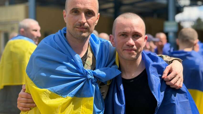 Украина и Россия провели большой обмен: из каких направлений удалось вернуть пленных