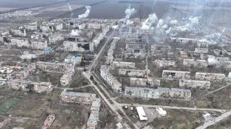 У «ДНР» заявили, що ЗСУ в Вугледарі опинилися в «котлі» і сказали, коли візьмуть місто