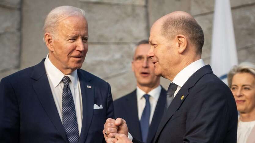 Киев получил гневные звонки из Берлина и Вашингтона: что случилось Киев получил гневные звонки из Берлина и Вашингтона: что случилось