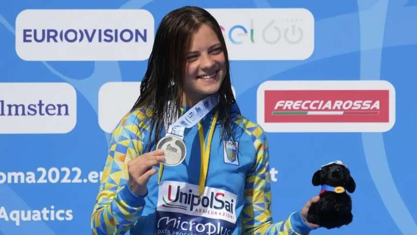 Украинская чемпионка публично отреклась от гражданства и присягнула на верность России (ВИДЕО) Украинская чемпионка публично отреклась от гражданства и присягнула на верность России (ВИДЕО)