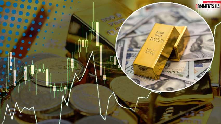 Цена золота в мире бьет рекорды: почему все больше инвесторов вкладывают деньги в желтый металл Цена золота в мире бьет рекорды: почему все больше инвесторов вкладывают деньги в желтый металл