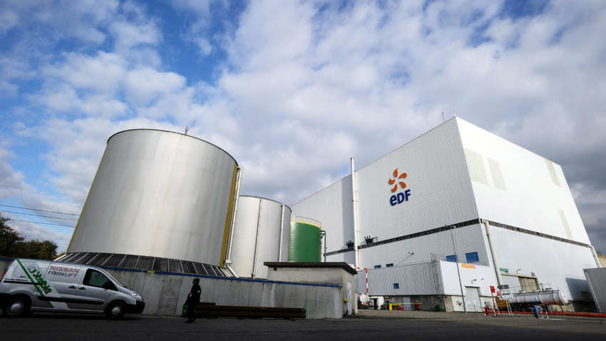 У Франції закриють найстарішу електростанцію