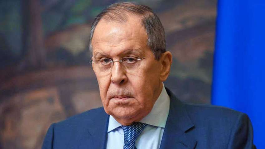 Сергій Лавров назвав цілі Росії у війні з Україною