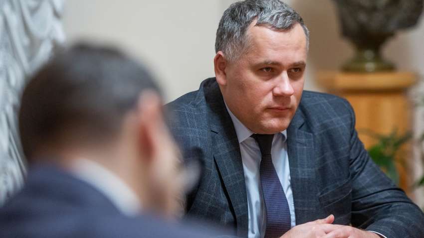 У Зеленского резко раскритиковали статью Залужного для The Economist