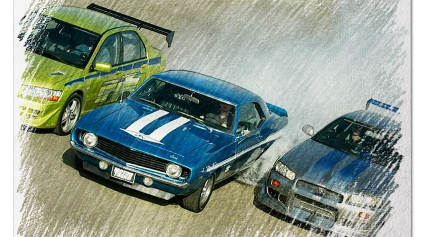 Топ-5 неймовірно крутих автомобілів з популярних фільмів