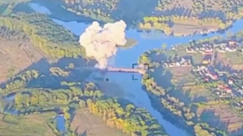 Лишився лише один: Повітряні сили підтвердили ураження важливого об’єкта в Курській області (ВІДЕО)