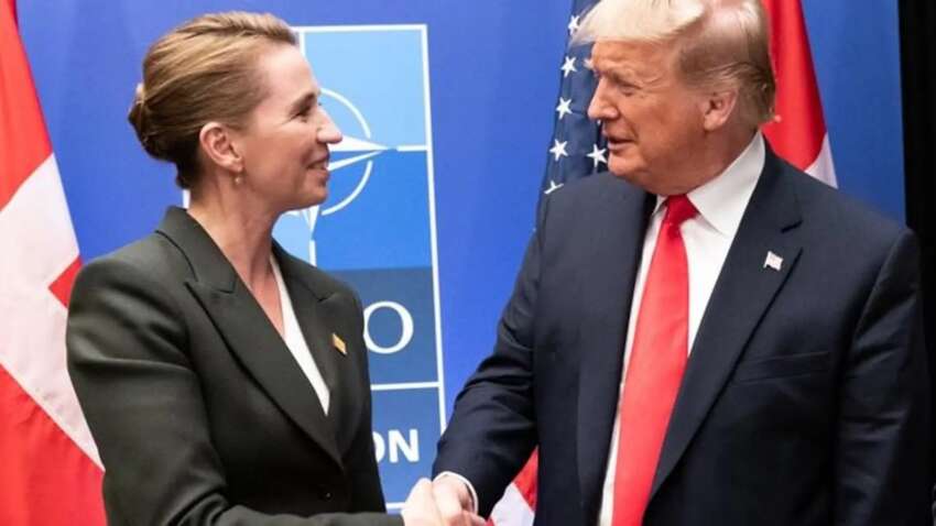 США планируют захватить Гренландию: шокирующий сценарий США планируют захватить Гренландию: шокирующий сценарий