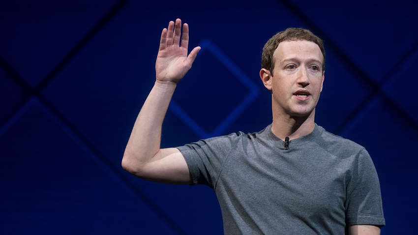 Марк Цукерберг захистить свободу слова на Facebook