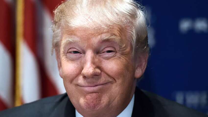"У нас был отличный разговор": Трамп заявил, что Путин хочет мирное соглашения, и обратился к Зеленскому "У нас был отличный разговор": Трамп заявил, что Путин хочет мирное соглашения, и обратился к Зеленскому