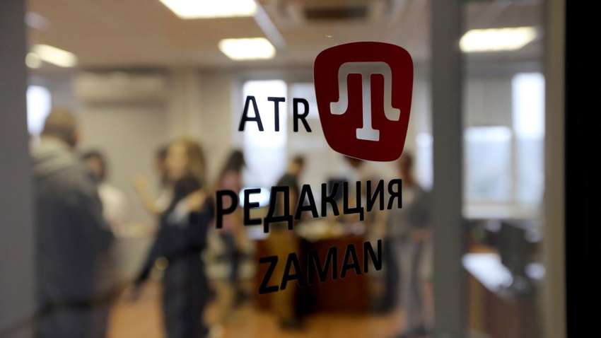 Крымскотатарский канал ATR ожидает закрытие уже в мае