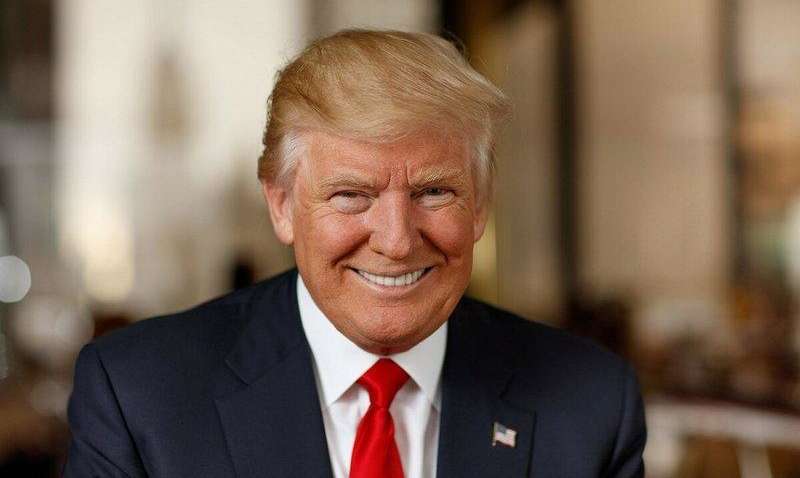 Историческое фото: Дональд Трамп и Майкл Джексон 30 лет назад 