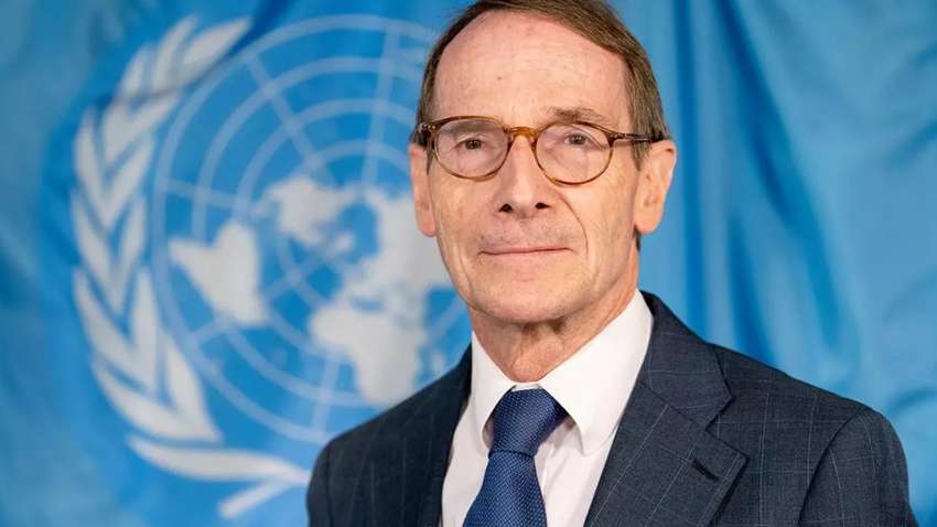 Комиссия ООН указала или нашла доказательства геноцида в Украине