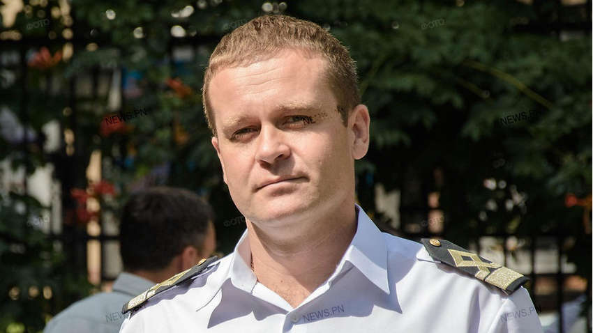 Криклій звільнив директора ДП "Миколаївський морський торговельний порт"