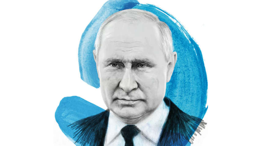 Путин неудачник года по версии Politico