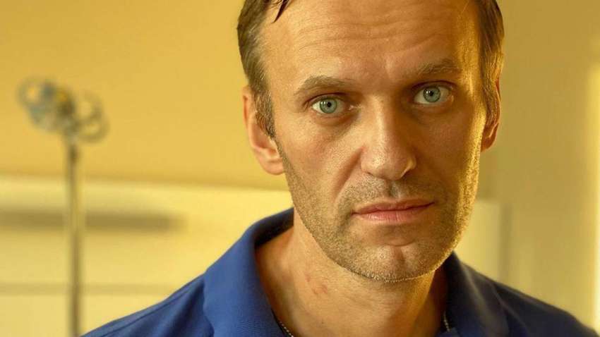 Навальний готується до другого отруєння "Новачком" Навальний готується до другого отруєння "Новачком"