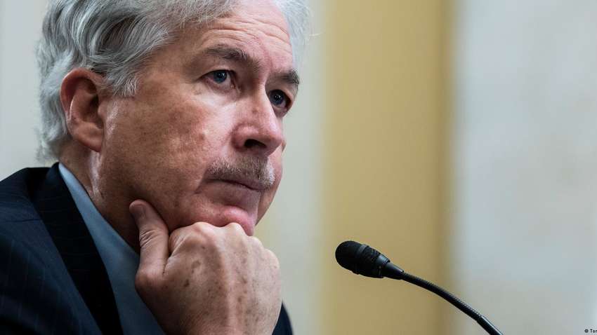 Директор ЦРУ тайно посетил Киев: о чем шла речь на встрече с Зеленским