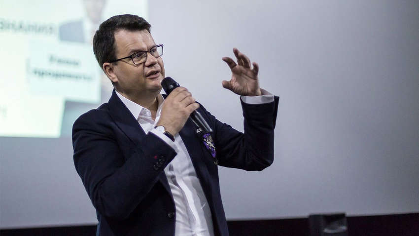 Топ-50 политических экспертов Украины в лицах: Игорь Гарбарук