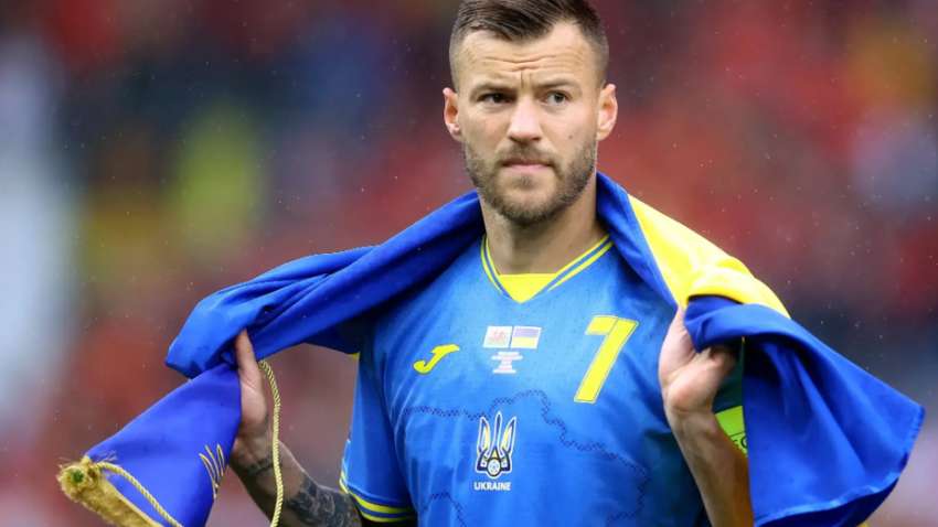 Українського футболіста назвали найгіршим на Євро-2024