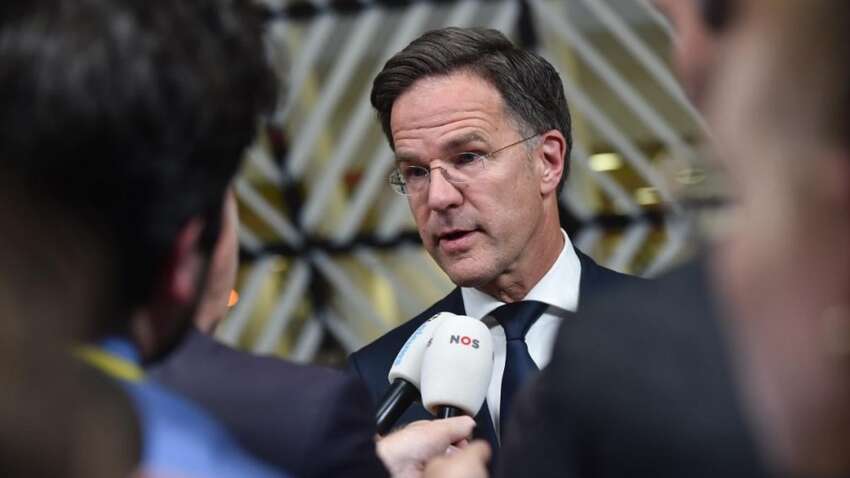 Рютте объяснил, будет ли НАТО сбивать российские самолеты: условие откровенно шокирует Рютте объяснил, будет ли НАТО сбивать российские самолеты: условие откровенно шокирует