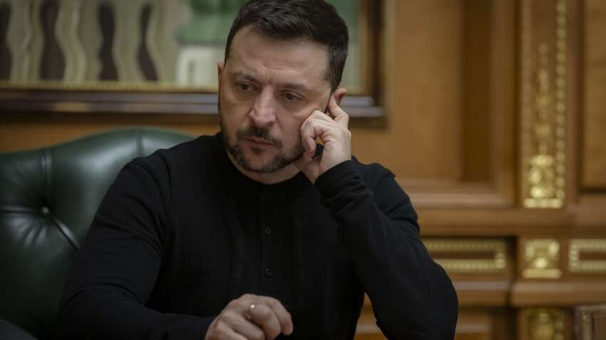 Зеленский назвал настоящую причину, что спровоцировало спор с Трампом в Белом доме