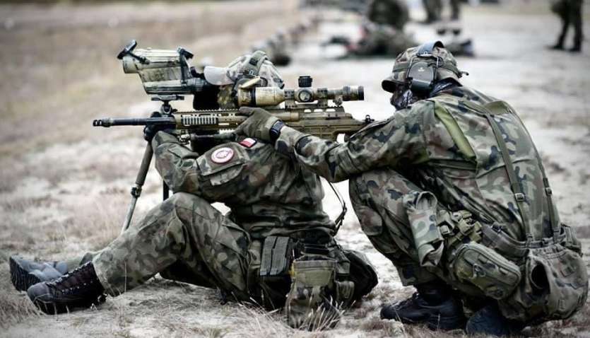 Військові НАТО були в Україні на початку повномасштабного вторгнення: чим вони займались