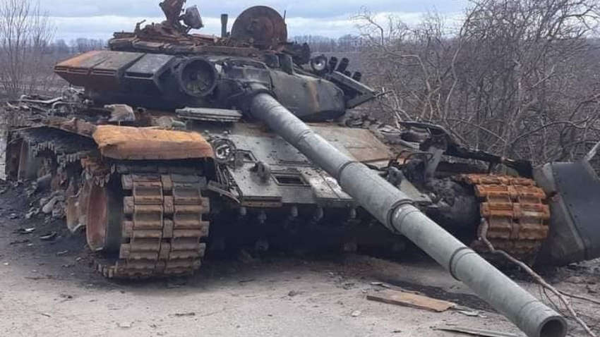 Британська розвідка зазначає, що такого не було з перших тижнів війни