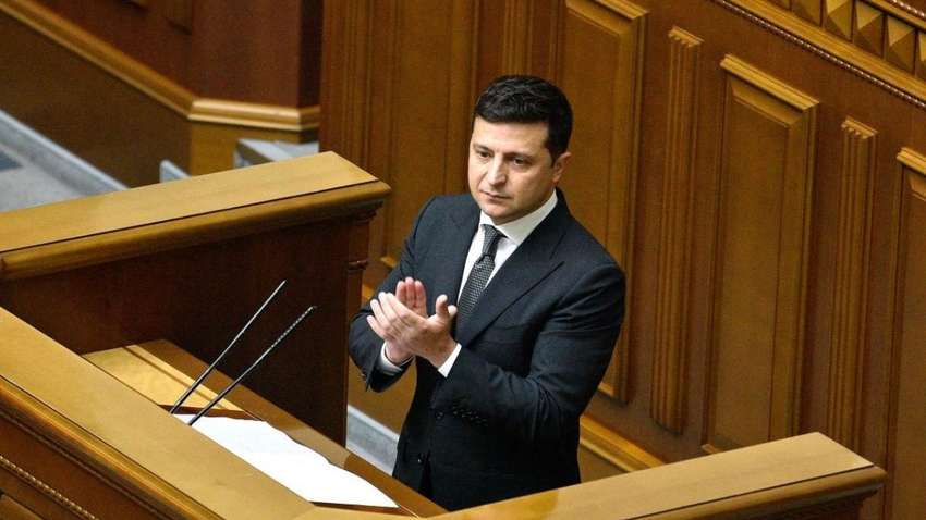 Как Зеленский прокомментировал решение Рады по законопроекту об олигархах